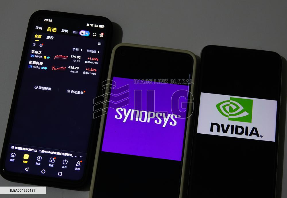 NVIDIA Synopsys