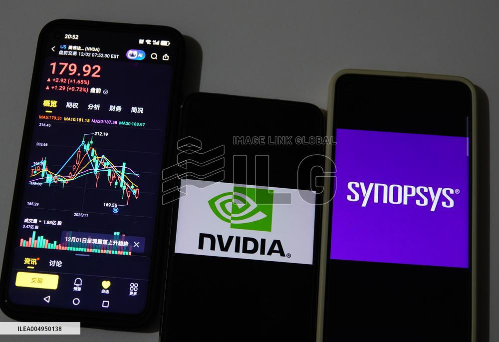 NVIDIA Synopsys