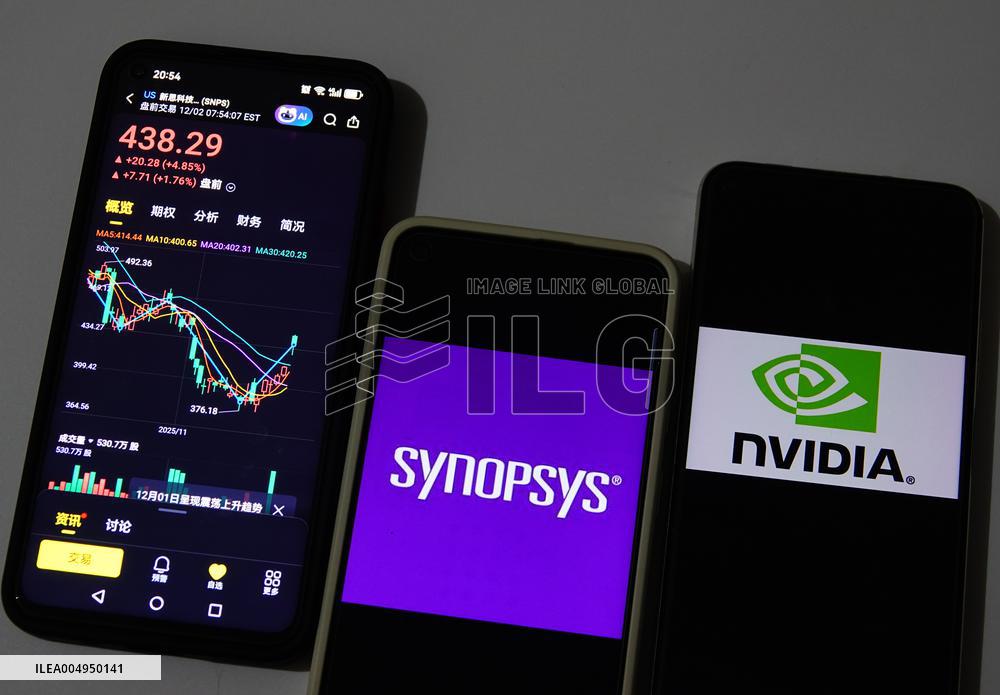 NVIDIA Synopsys