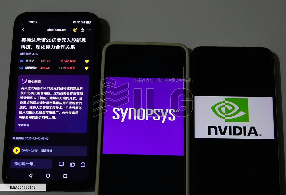 NVIDIA Synopsys