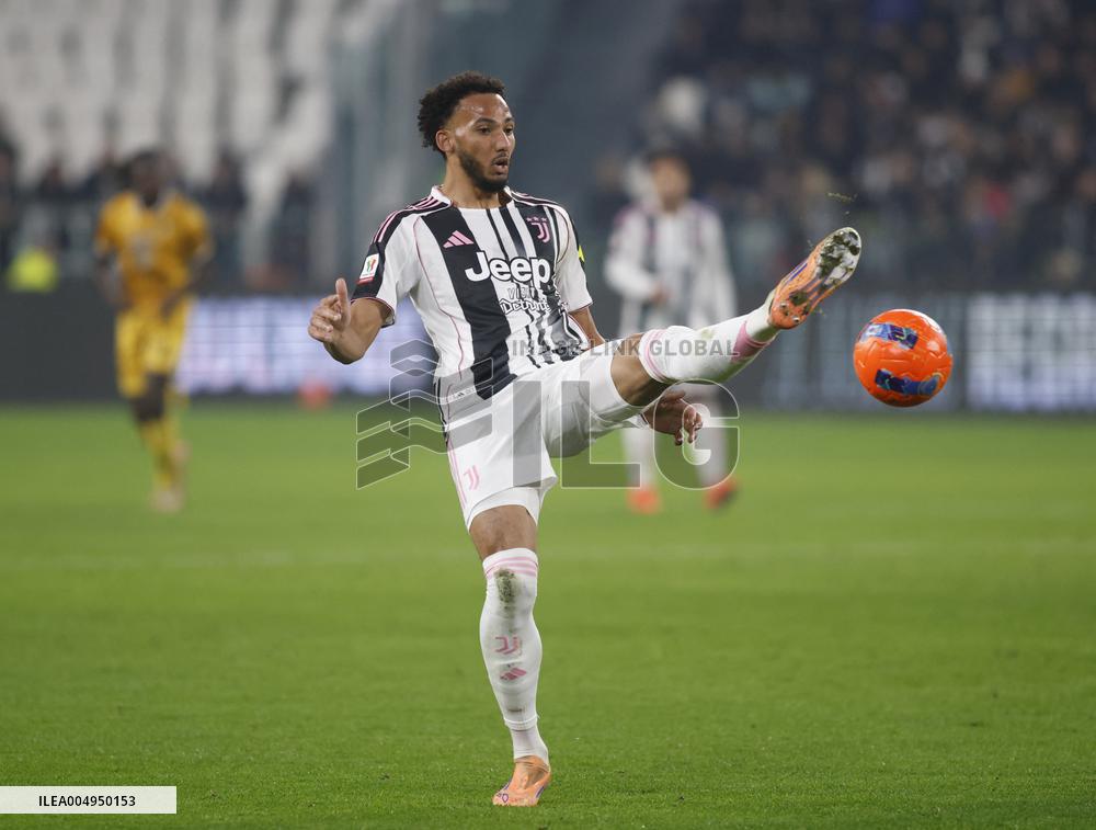 CALCIO - Coppa Italia - Juventus FC vs Udinese Calcio