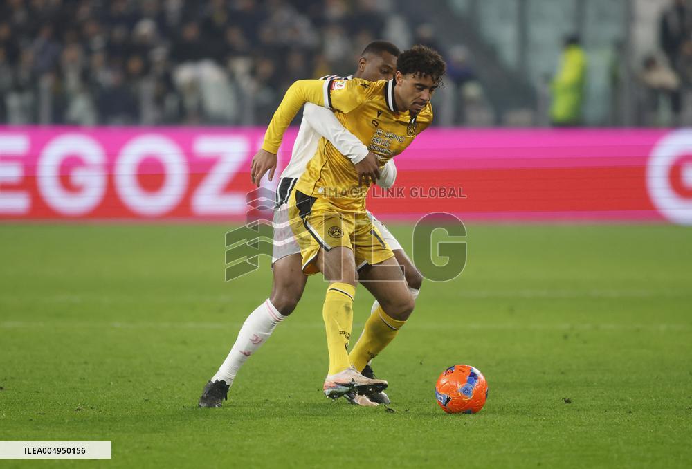 CALCIO - Coppa Italia - Juventus FC vs Udinese Calcio
