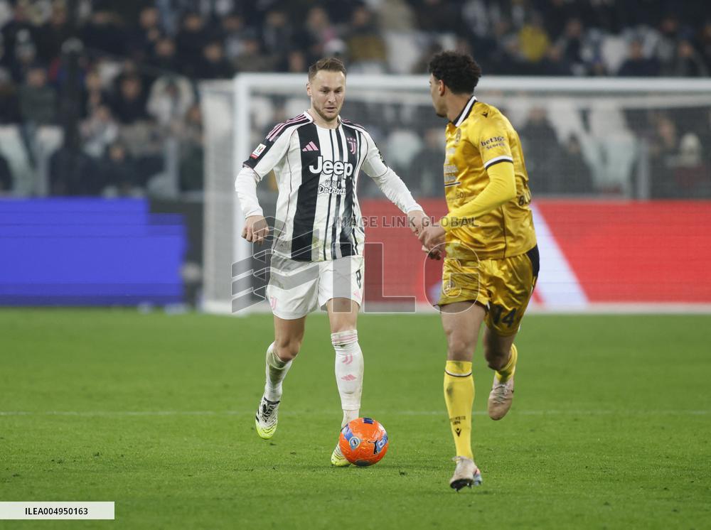 CALCIO - Coppa Italia - Juventus FC vs Udinese Calcio