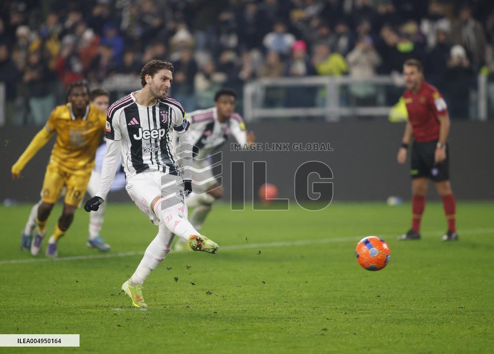 CALCIO - Coppa Italia - Juventus FC vs Udinese Calcio