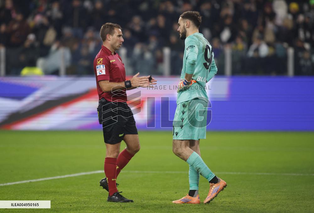 CALCIO - Coppa Italia - Juventus FC vs Udinese Calcio