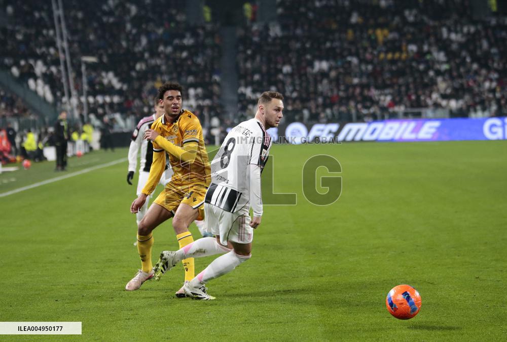 CALCIO - Coppa Italia - Juventus FC vs Udinese Calcio