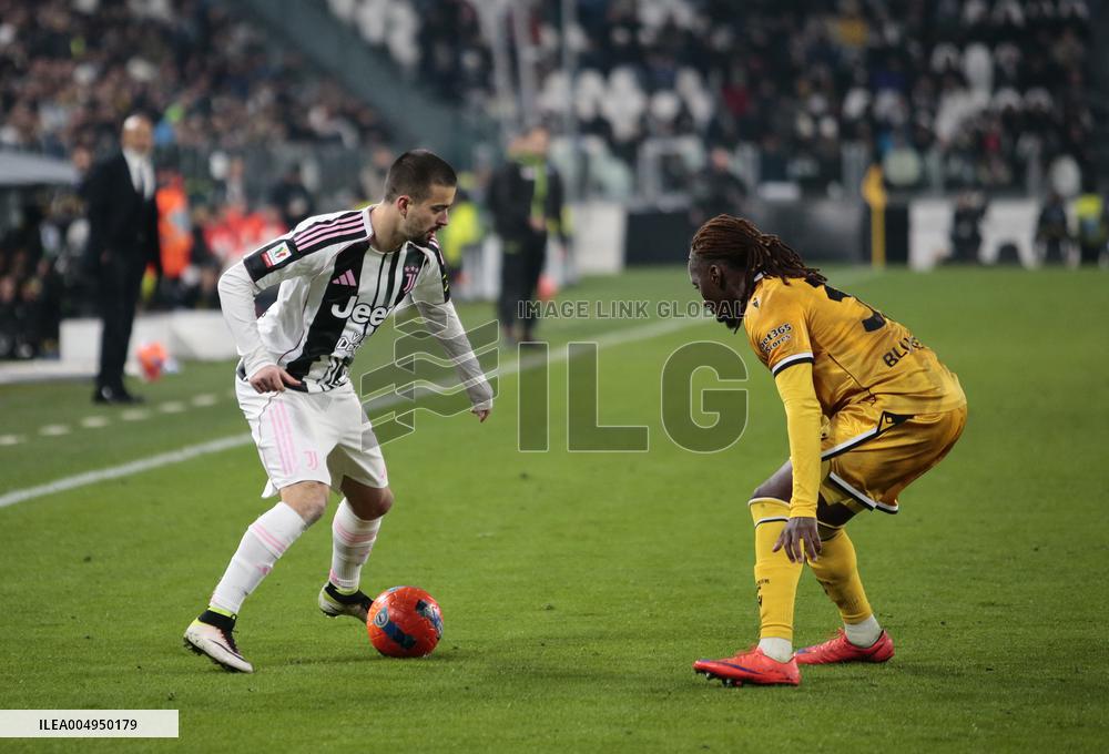 CALCIO - Coppa Italia - Juventus FC vs Udinese Calcio