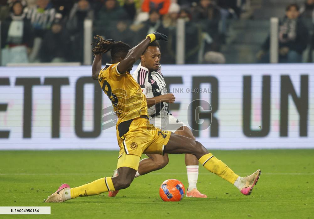 CALCIO - Coppa Italia - Juventus FC vs Udinese Calcio