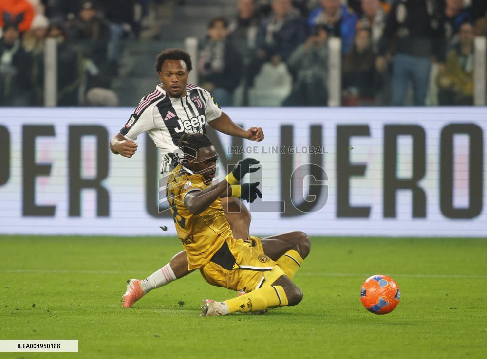 CALCIO - Coppa Italia - Juventus FC vs Udinese Calcio