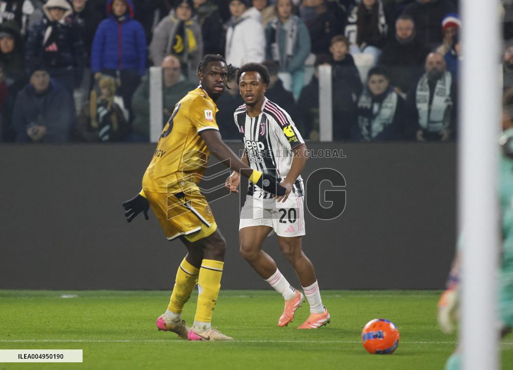 CALCIO - Coppa Italia - Juventus FC vs Udinese Calcio