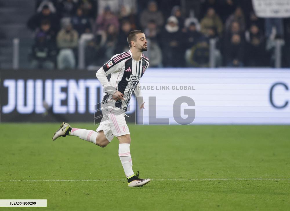 CALCIO - Coppa Italia - Juventus FC vs Udinese Calcio