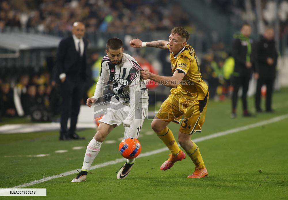 CALCIO - Coppa Italia - Juventus FC vs Udinese Calcio