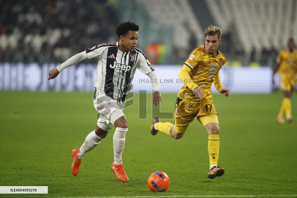 CALCIO - Coppa Italia - Juventus FC vs Udinese Calcio