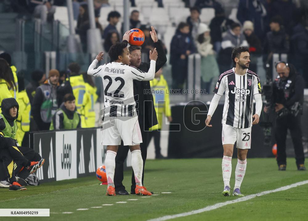 CALCIO - Coppa Italia - Juventus FC vs Udinese Calcio