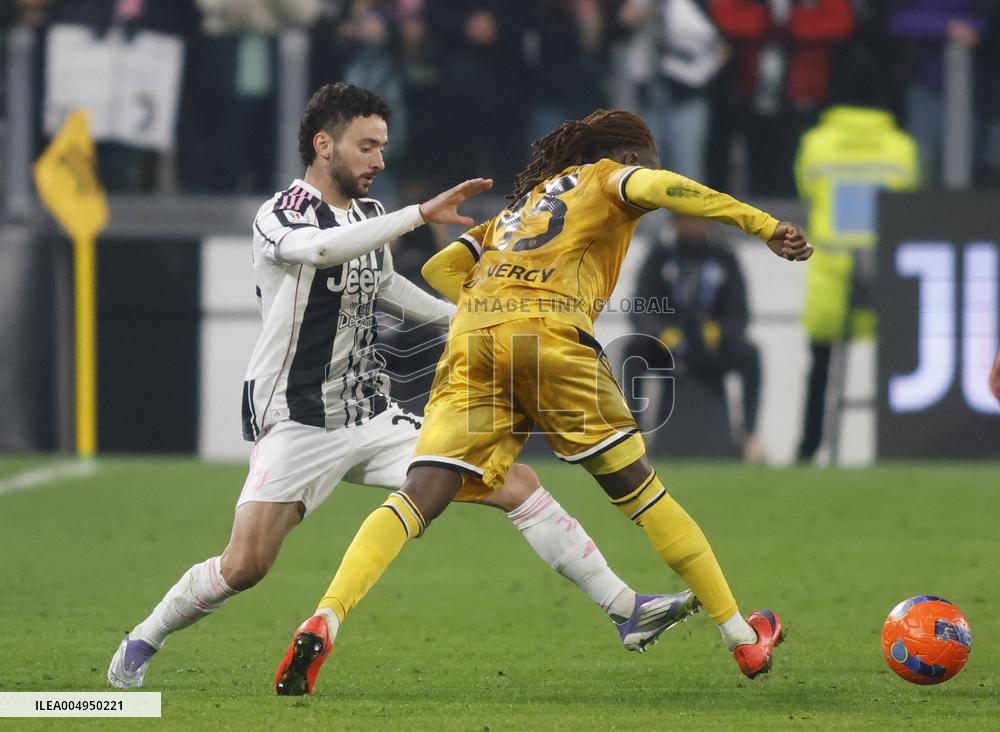 CALCIO - Coppa Italia - Juventus FC vs Udinese Calcio
