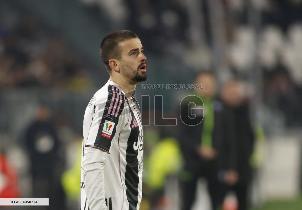 CALCIO - Coppa Italia - Juventus FC vs Udinese Calcio