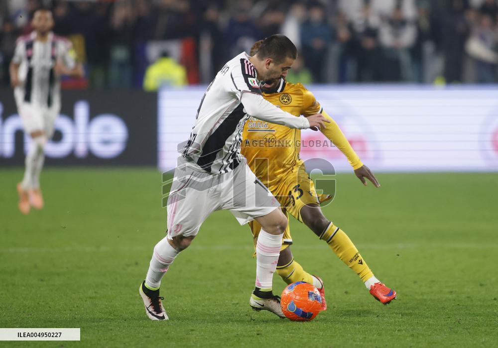 CALCIO - Coppa Italia - Juventus FC vs Udinese Calcio