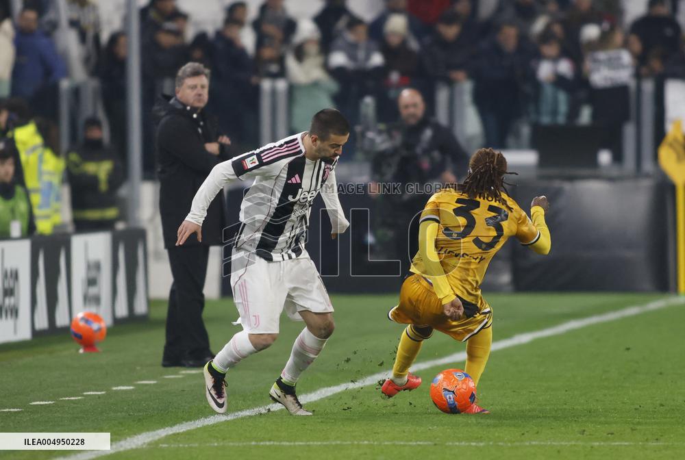 CALCIO - Coppa Italia - Juventus FC vs Udinese Calcio