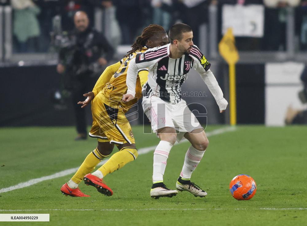 CALCIO - Coppa Italia - Juventus FC vs Udinese Calcio