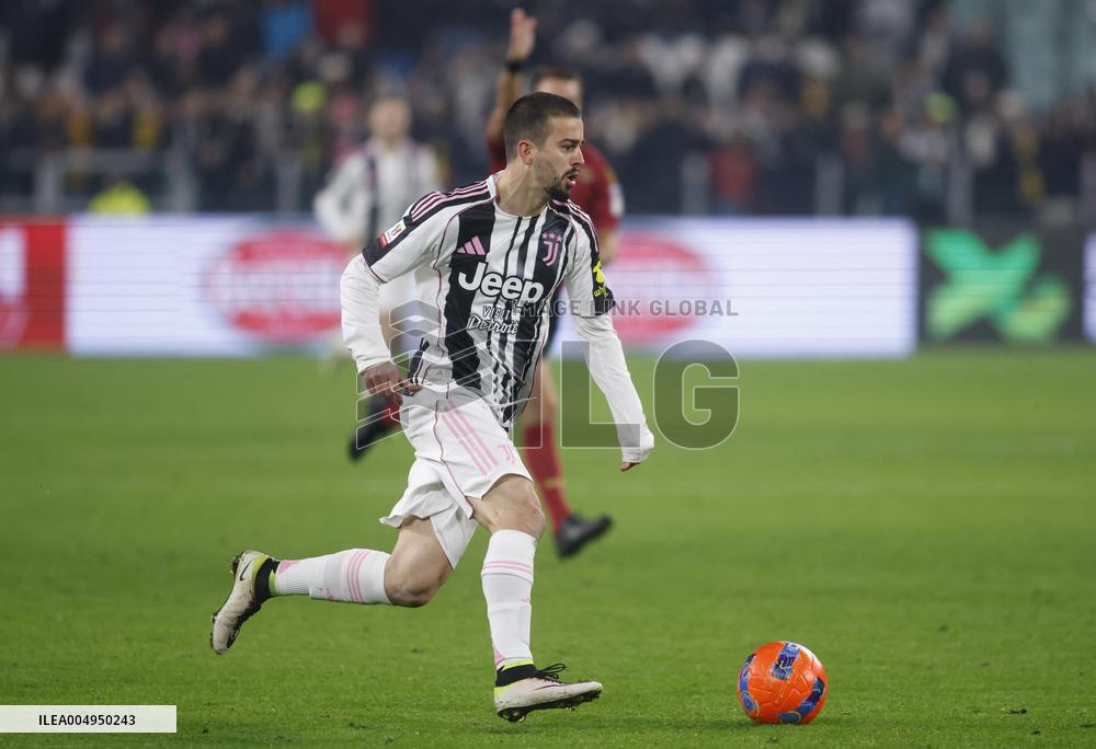 CALCIO - Coppa Italia - Juventus FC vs Udinese Calcio