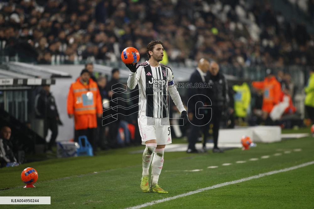 CALCIO - Coppa Italia - Juventus FC vs Udinese Calcio