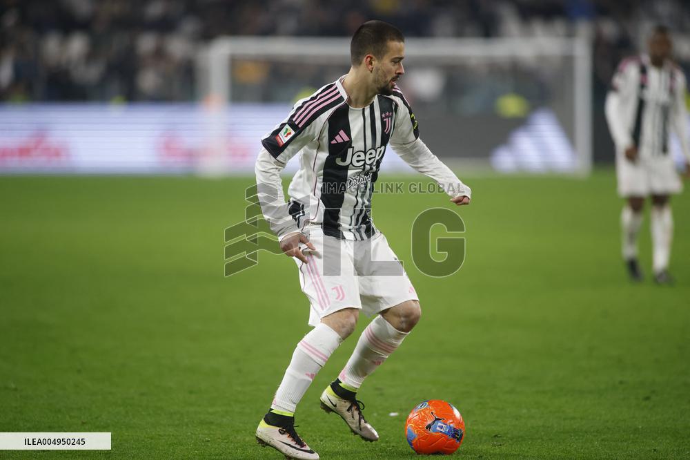 CALCIO - Coppa Italia - Juventus FC vs Udinese Calcio