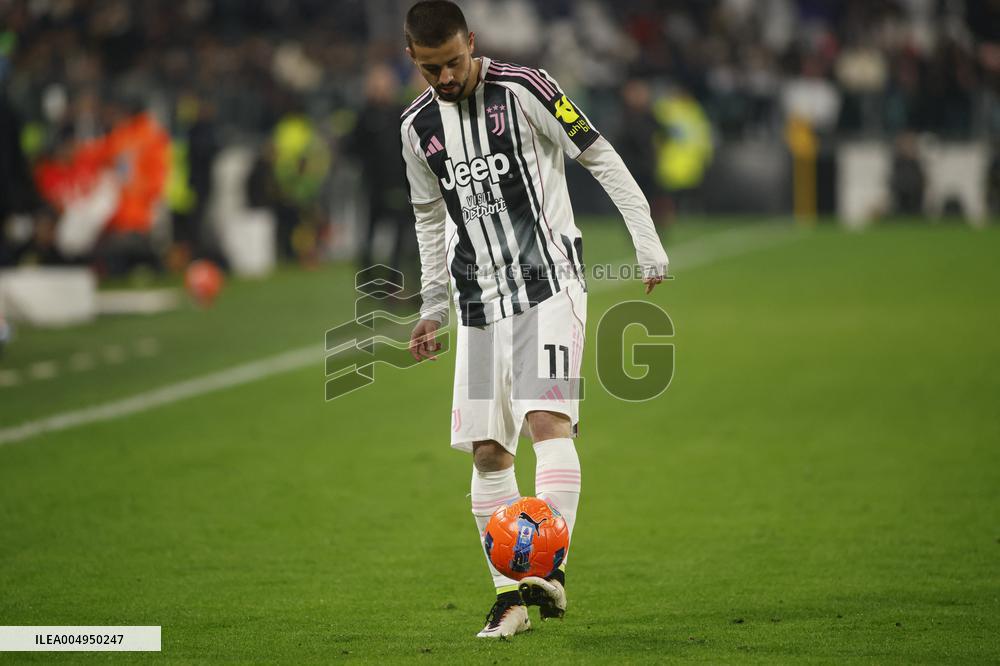 CALCIO - Coppa Italia - Juventus FC vs Udinese Calcio