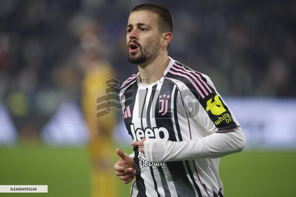 CALCIO - Coppa Italia - Juventus FC vs Udinese Calcio