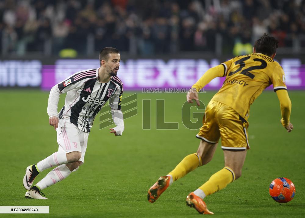 CALCIO - Coppa Italia - Juventus FC vs Udinese Calcio