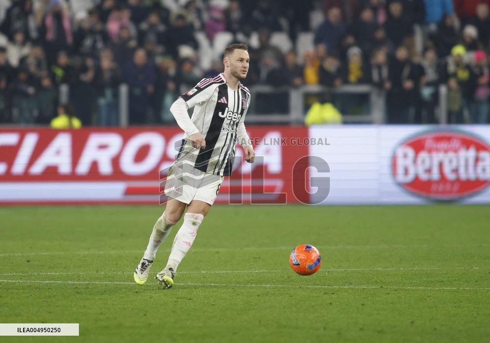 CALCIO - Coppa Italia - Juventus FC vs Udinese Calcio