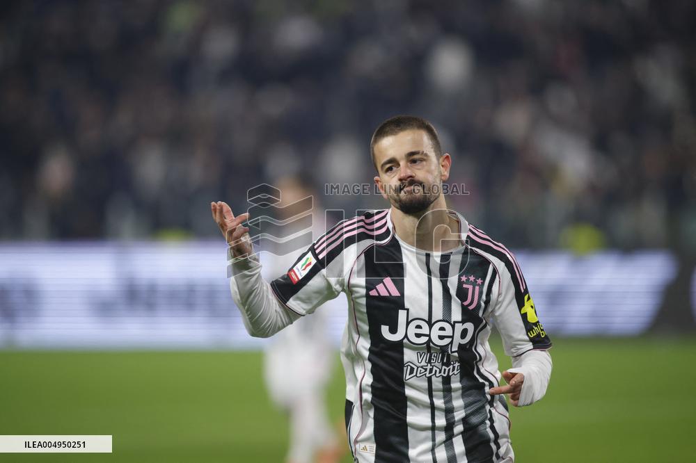 CALCIO - Coppa Italia - Juventus FC vs Udinese Calcio