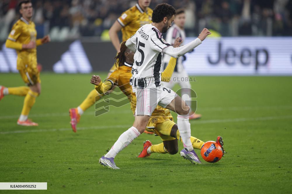CALCIO - Coppa Italia - Juventus FC vs Udinese Calcio