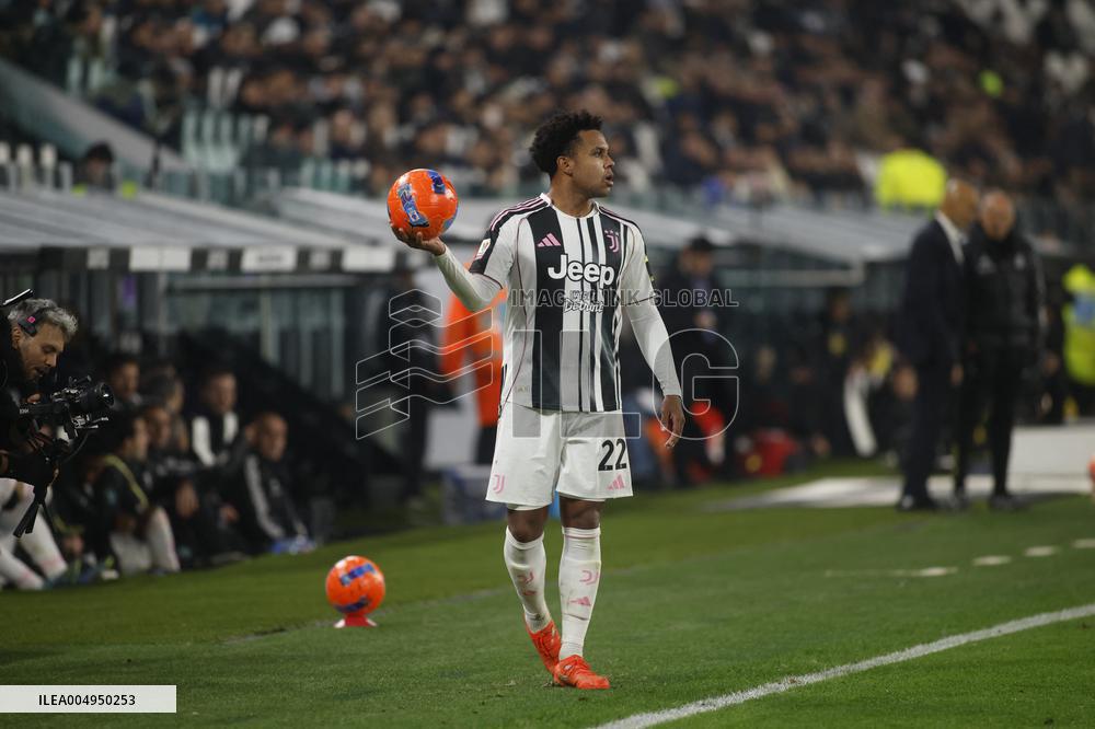 CALCIO - Coppa Italia - Juventus FC vs Udinese Calcio