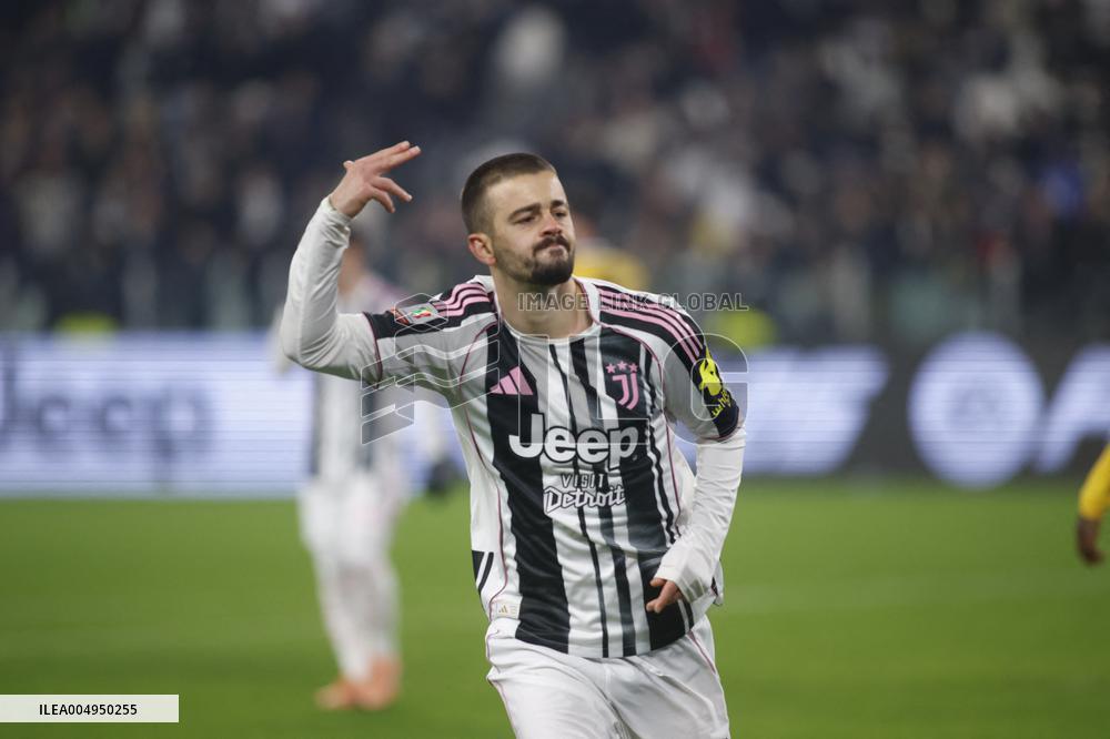 CALCIO - Coppa Italia - Juventus FC vs Udinese Calcio