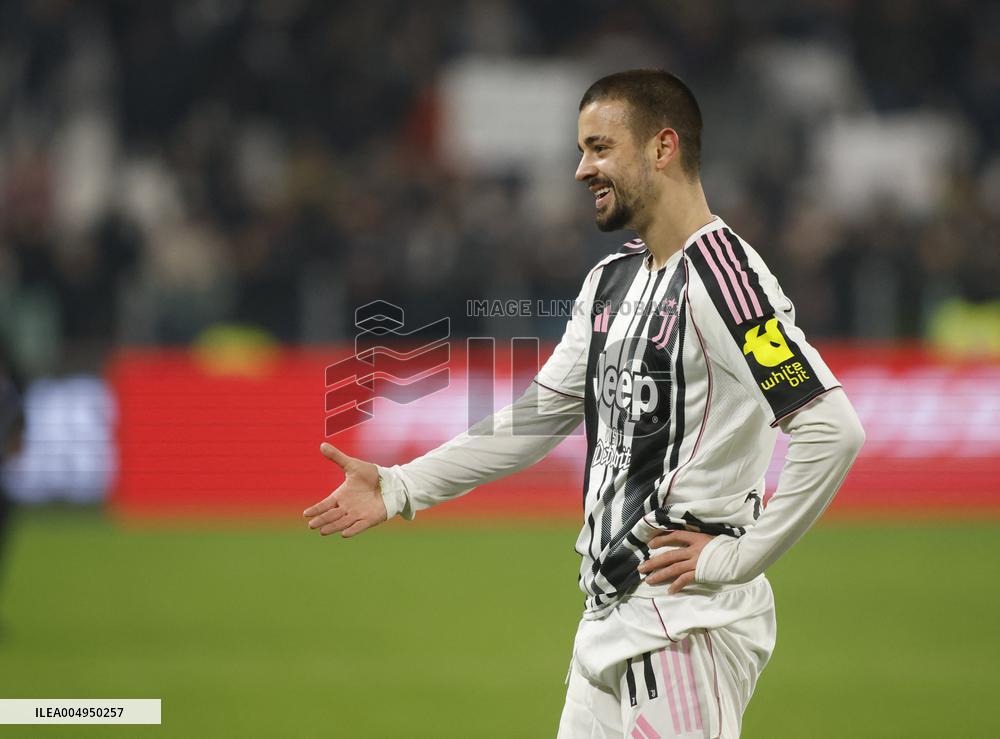 CALCIO - Coppa Italia - Juventus FC vs Udinese Calcio