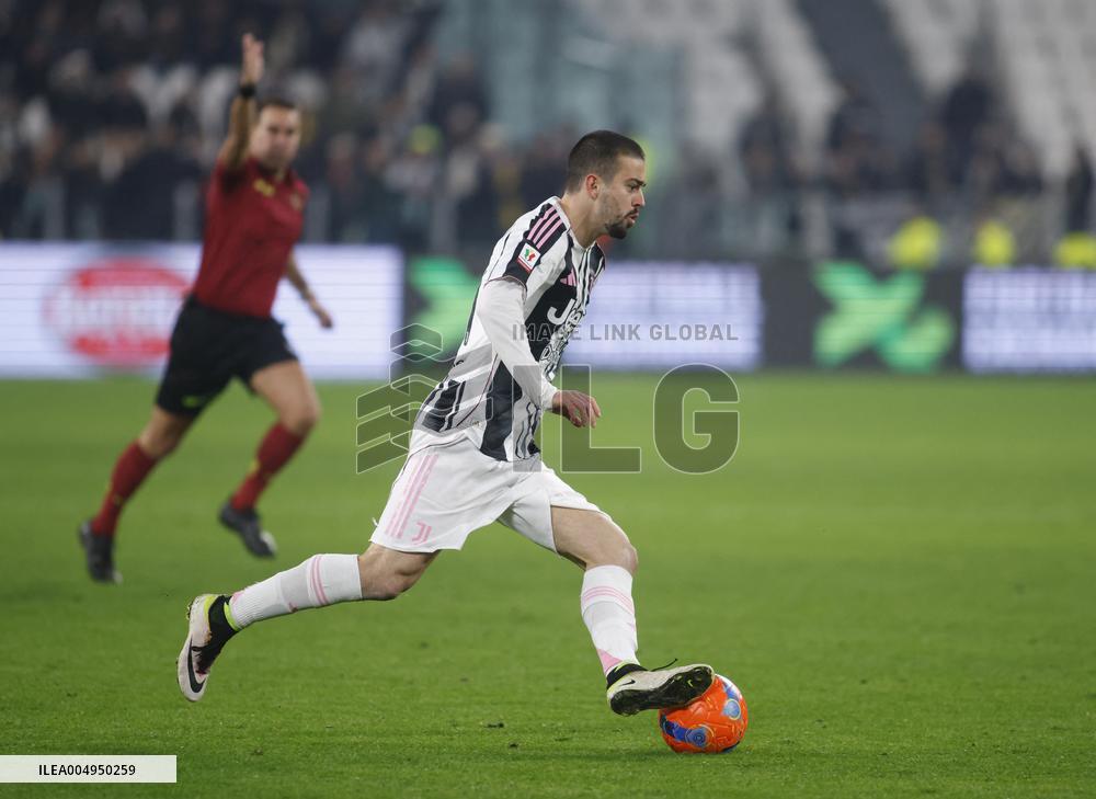 CALCIO - Coppa Italia - Juventus FC vs Udinese Calcio