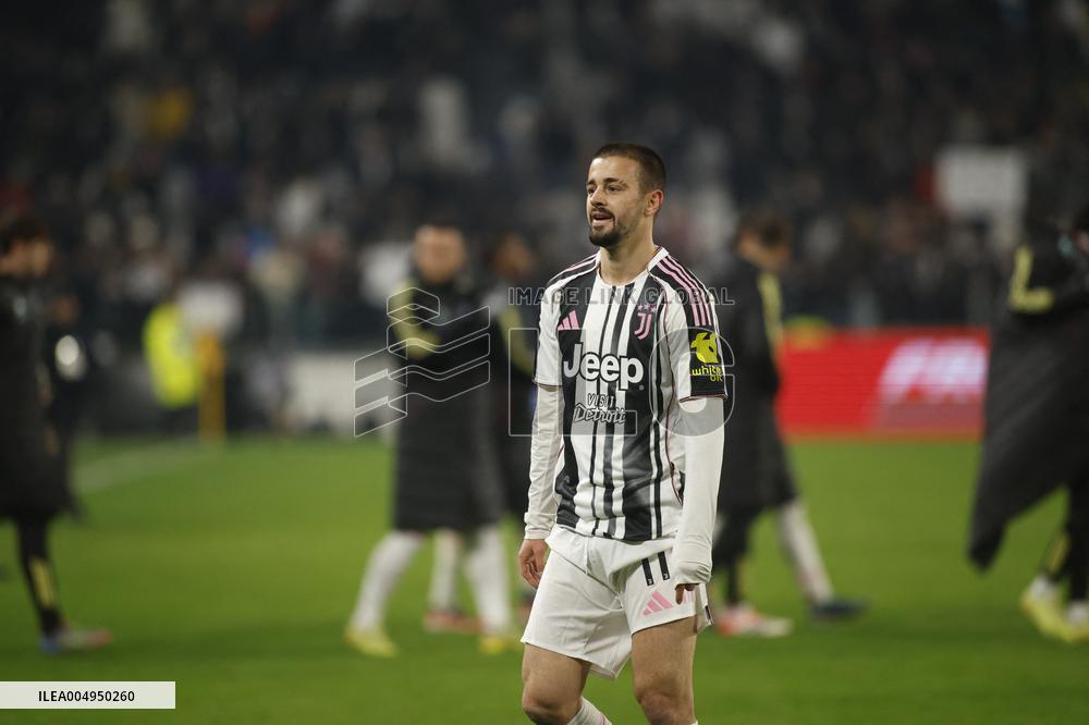 CALCIO - Coppa Italia - Juventus FC vs Udinese Calcio