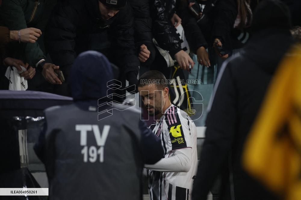 CALCIO - Coppa Italia - Juventus FC vs Udinese Calcio