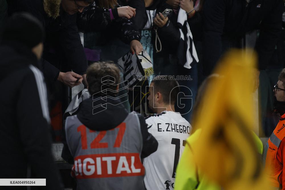 CALCIO - Coppa Italia - Juventus FC vs Udinese Calcio