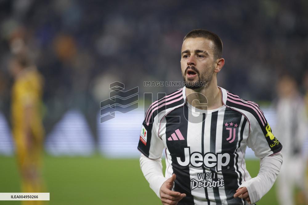 CALCIO - Coppa Italia - Juventus FC vs Udinese Calcio