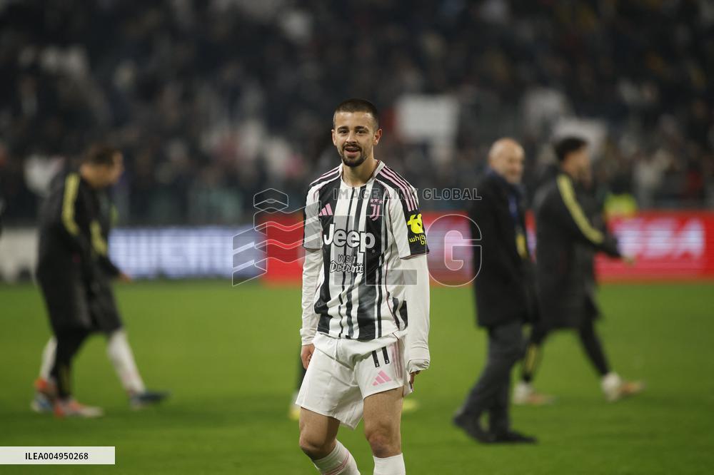 CALCIO - Coppa Italia - Juventus FC vs Udinese Calcio