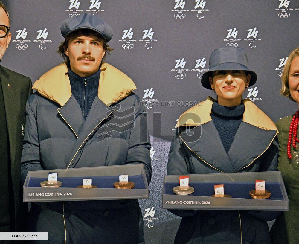 Milan-Cortina Winter Olympics