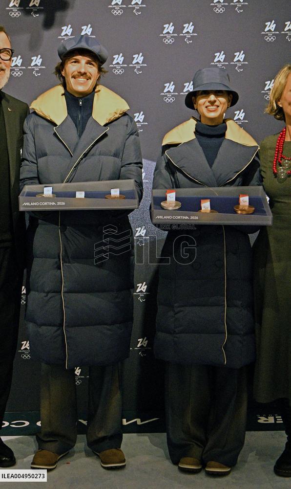 Milan-Cortina Winter Olympics