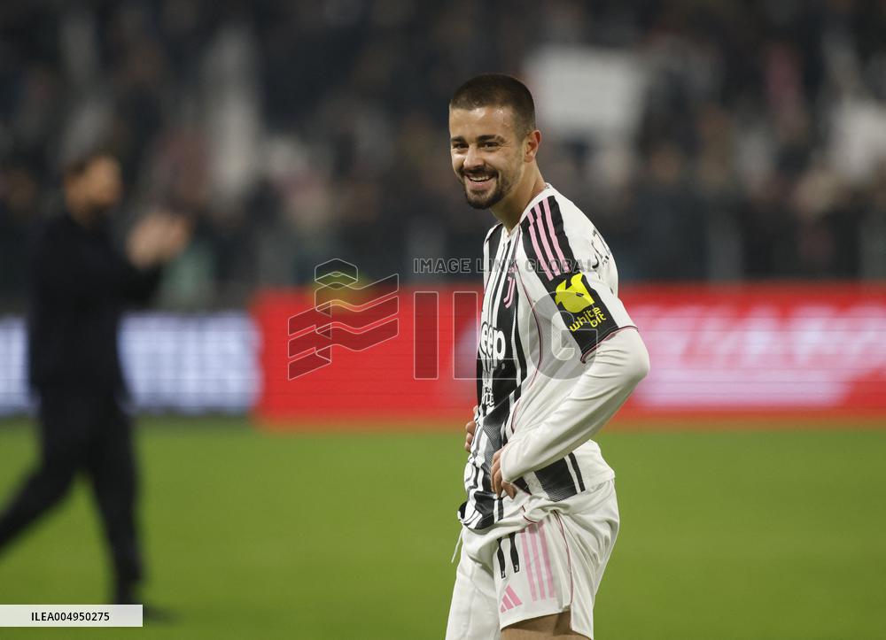 CALCIO - Coppa Italia - Juventus FC vs Udinese Calcio