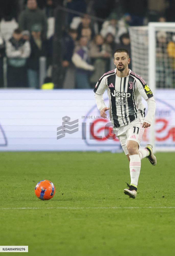 CALCIO - Coppa Italia - Juventus FC vs Udinese Calcio