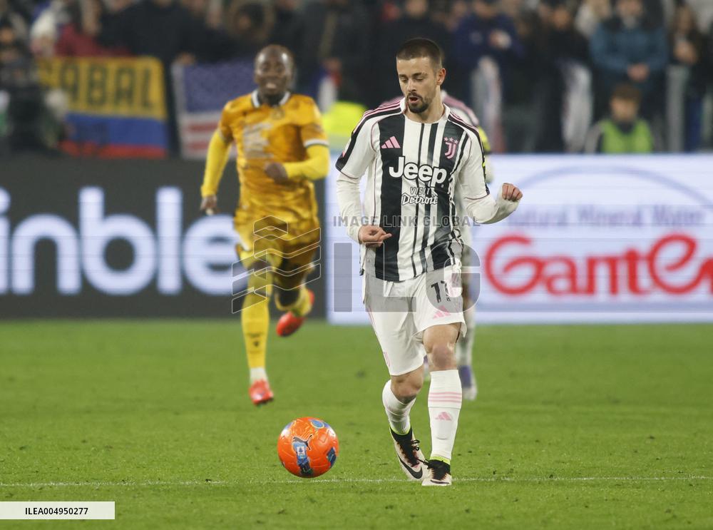 CALCIO - Coppa Italia - Juventus FC vs Udinese Calcio