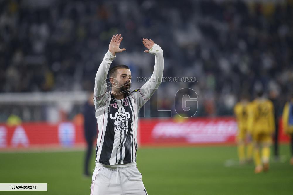 CALCIO - Coppa Italia - Juventus FC vs Udinese Calcio