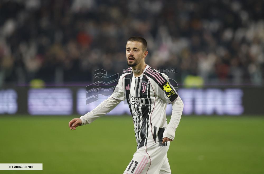 CALCIO - Coppa Italia - Juventus FC vs Udinese Calcio