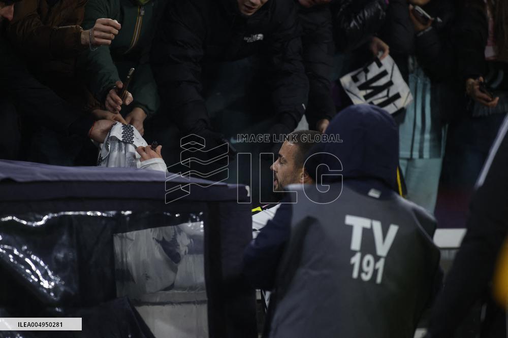 CALCIO - Coppa Italia - Juventus FC vs Udinese Calcio