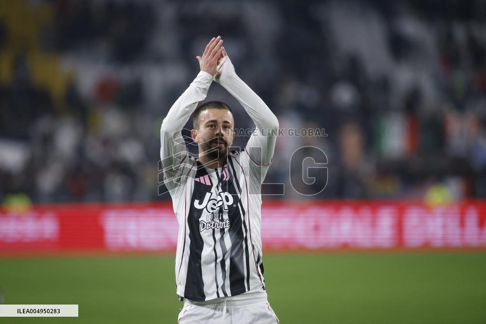 CALCIO - Coppa Italia - Juventus FC vs Udinese Calcio